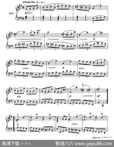SixPartitasBWV825-830（6首帕蒂塔·6）|约翰·塞巴斯蒂安·巴赫（J.S.Bach,