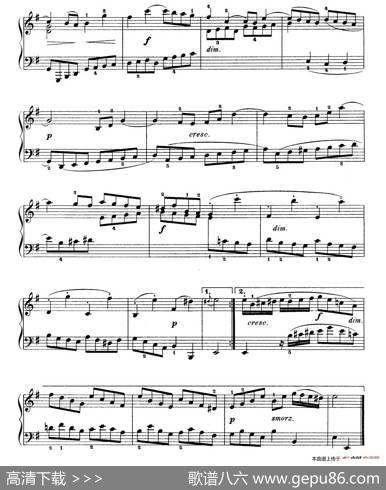 SixPartitasBWV825-830（6首帕蒂塔·6）|约翰·塞巴斯蒂安·巴赫（J.S.Bach,