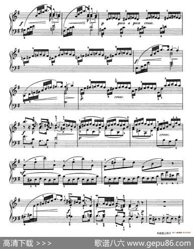 SixPartitasBWV825-830（6首帕蒂塔·6）|约翰·塞巴斯蒂安·巴赫（J.S.Bach,