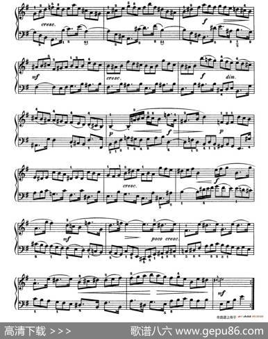 SixPartitasBWV825-830（6首帕蒂塔·6）|约翰·塞巴斯蒂安·巴赫（J.S.Bach,