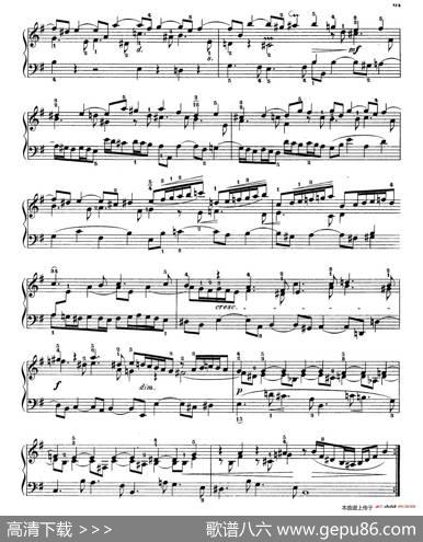SixPartitasBWV825-830（6首帕蒂塔·6）|约翰·塞巴斯蒂安·巴赫（J.S.Bach,