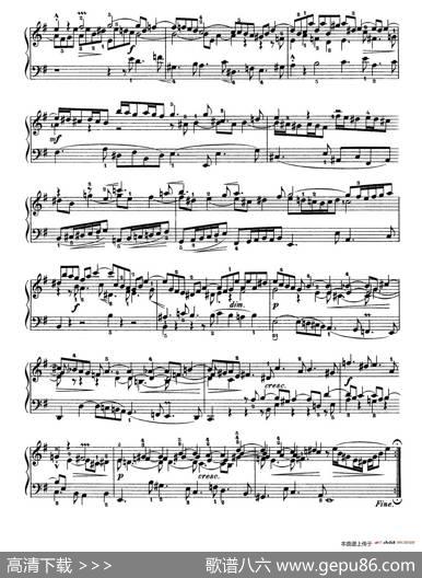 SixPartitasBWV825-830（6首帕蒂塔·6）|约翰·塞巴斯蒂安·巴赫（J.S.Bach,