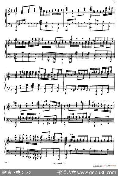 BrandenburgConcertoNo.1inFMajorBWV1046（F大调第一勃兰登堡协奏曲·第一乐章）|约翰·塞巴斯蒂安·巴赫（J.S.Bach,