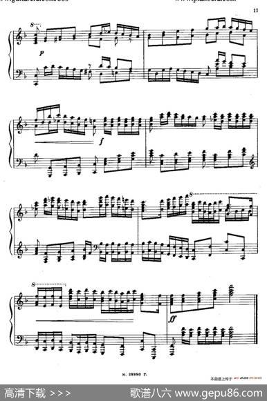 BrandenburgConcertoNo.1inFMajorBWV1046（F大调第一勃兰登堡协奏曲·第一乐章）|约翰·塞巴斯蒂安·巴赫（J.S.Bach,