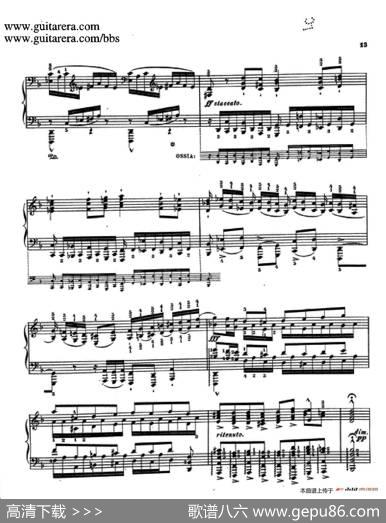 d小调托卡塔与赋格（BWV565·陶西格改编钢琴独奏版）|约翰·塞巴斯蒂安·巴赫