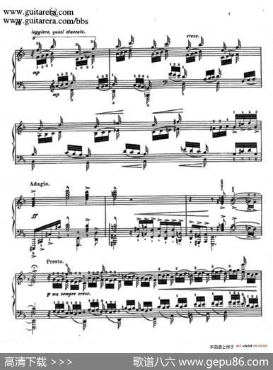 d小调托卡塔与赋格（BWV565·陶西格改编钢琴独奏版）|约翰·塞巴斯蒂安·巴赫