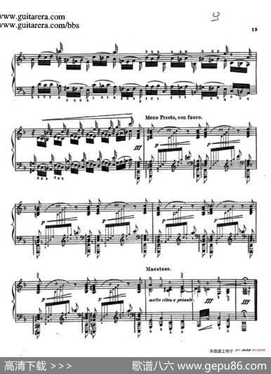 d小调托卡塔与赋格（BWV565·陶西格改编钢琴独奏版）|约翰·塞巴斯蒂安·巴赫