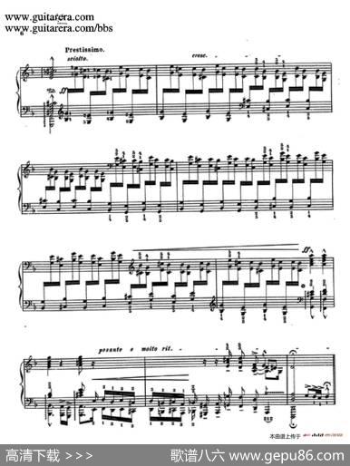 d小调托卡塔与赋格（BWV565·陶西格改编钢琴独奏版）|约翰·塞巴斯蒂安·巴赫