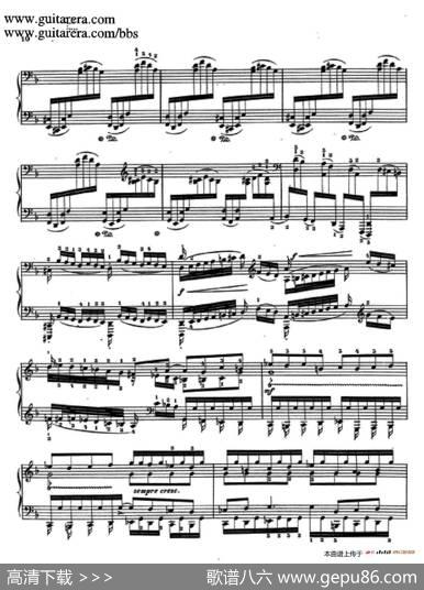 d小调托卡塔与赋格（BWV565·陶西格改编钢琴独奏版）|约翰·塞巴斯蒂安·巴赫