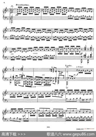 d小调托卡塔与赋格（BWV565·布拉辛改编钢琴独奏版）|约翰·塞巴斯蒂安·巴赫