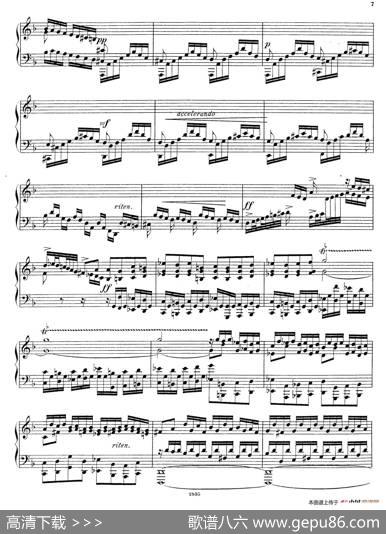 d小调托卡塔与赋格（BWV565·布拉辛改编钢琴独奏版）|约翰·塞巴斯蒂安·巴赫
