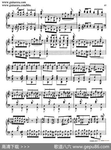 Toccata,AdagioandFugueinCMajorBWV564（C大调托卡塔、柔板和赋格）|约翰·塞巴斯蒂安·巴赫原曲、布索尼改编