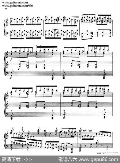 Toccata,AdagioandFugueinCMajorBWV564（C大调托卡塔、柔板和赋格）|约翰·塞巴斯蒂安·巴赫原曲、布索尼改编