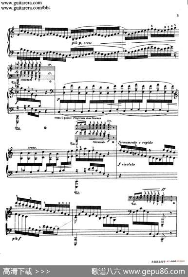 Toccata,AdagioandFugueinCMajorBWV564（C大调托卡塔、柔板和赋格）|约翰·塞巴斯蒂安·巴赫原曲、布索尼改编