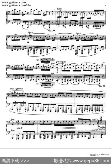 Toccata,AdagioandFugueinCMajorBWV564（C大调托卡塔、柔板和赋格）|约翰·塞巴斯蒂安·巴赫原曲、布索尼改编