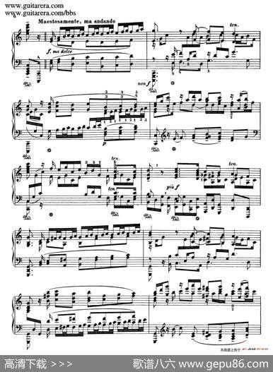 Toccata,AdagioandFugueinCMajorBWV564（C大调托卡塔、柔板和赋格）|约翰·塞巴斯蒂安·巴赫原曲、布索尼改编