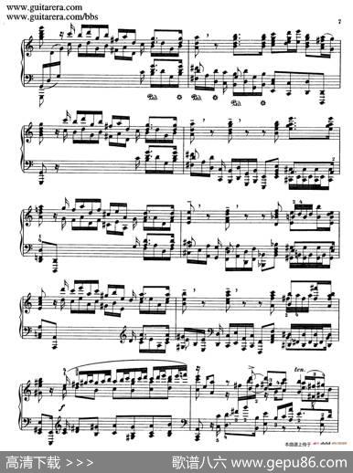 Toccata,AdagioandFugueinCMajorBWV564（C大调托卡塔、柔板和赋格）|约翰·塞巴斯蒂安·巴赫原曲、布索尼改编
