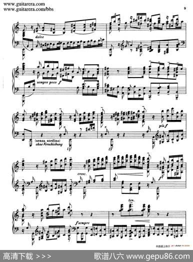 Toccata,AdagioandFugueinCMajorBWV564（C大调托卡塔、柔板和赋格）|约翰·塞巴斯蒂安·巴赫原曲、布索尼改编
