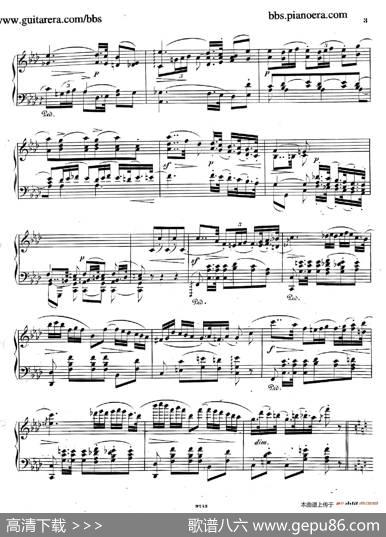 PhantasiestückeOp.31（幻想曲集·1.f小调）|尼尔斯·威廉·加德(NielsWilhelmGade）