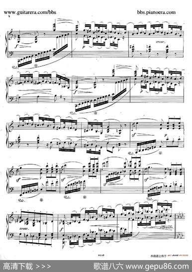 PhantasiestückeOp.31（幻想曲集·1.f小调）|尼尔斯·威廉·加德(NielsWilhelmGade）
