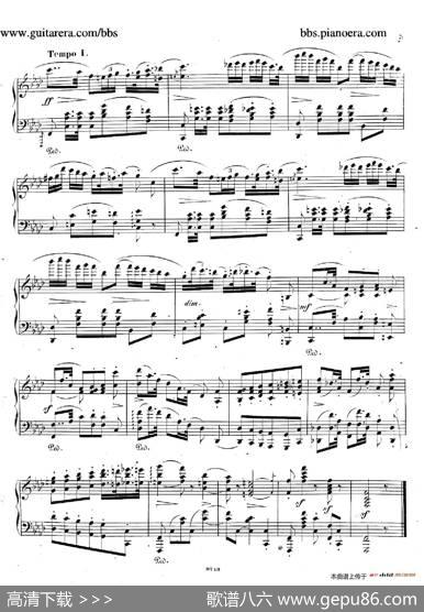 PhantasiestückeOp.31（幻想曲集·1.f小调）|尼尔斯·威廉·加德(NielsWilhelmGade）