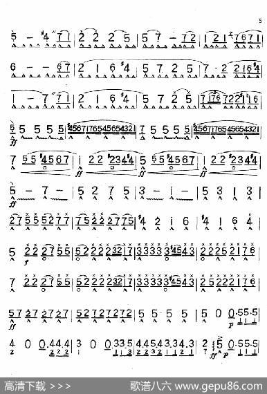 巴城酋长序曲|王庆隆编曲