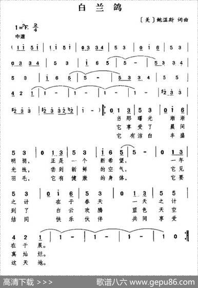 [美]白兰鸽 - [美]鲍温斯|[美]鲍温斯