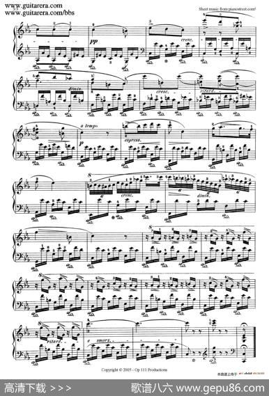 NocturneNo.2incMinor（c小调第二号夜曲）|约翰·菲尔德（JohnField）