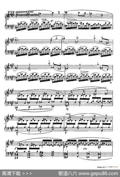 NocturneNo.4inAMajor（A大调第四号夜曲）|约翰·菲尔德（JohnField）