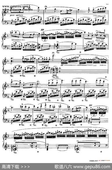 NocturneNo.6inFMajor（F大调第六号夜曲）|约翰·菲尔德（JohnField）