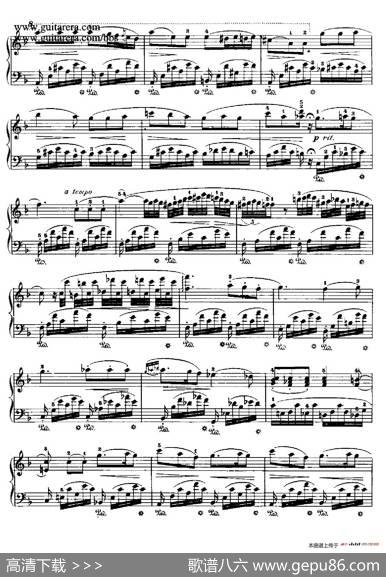 NocturneNo.6inFMajor（F大调第六号夜曲）|约翰·菲尔德（JohnField）