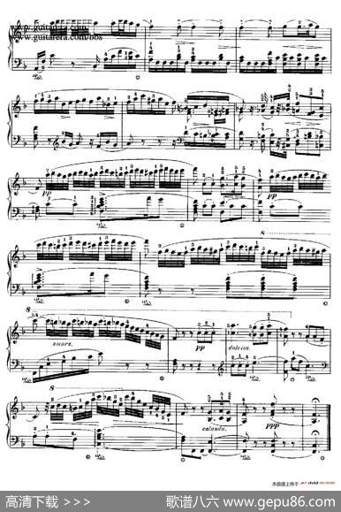 NocturneNo.6inFMajor（F大调第六号夜曲）|约翰·菲尔德（JohnField）