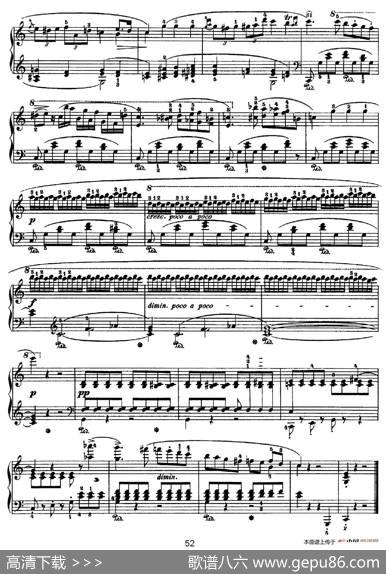 NocturneNo.14inCMajor（C大调第十四号夜曲）|约翰·菲尔德（JohnField）