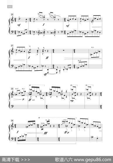 钢琴组曲—“南国印象”（童嬉）|朱践耳