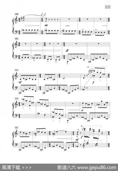 钢琴组曲—“南国印象”（童嬉）|朱践耳