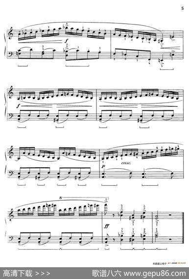 ThirtyPiecesForChildrenOp.27（30首儿童钢琴曲1—5）|[俄]德米特里·卡巴列夫斯基