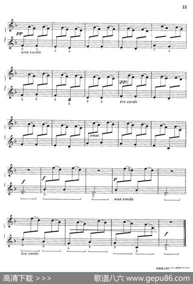 ThirtyPiecesForChildrenOp.27（30首儿童钢琴曲6—10）|[俄]德米特里·卡巴列夫斯基