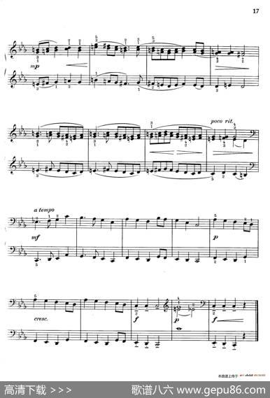 ThirtyPiecesForChildrenOp.27（30首儿童钢琴曲11—15）|[俄]德米特里·卡巴列夫斯基