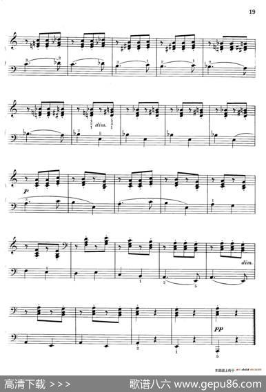 ThirtyPiecesForChildrenOp.27（30首儿童钢琴曲11—15）|[俄]德米特里·卡巴列夫斯基