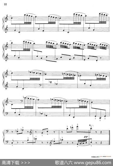 ThirtyPiecesForChildrenOp.27（30首儿童钢琴曲11—15）|[俄]德米特里·卡巴列夫斯基