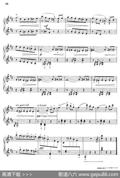 ThirtyPiecesForChildrenOp.27（30首儿童钢琴曲11—15）|[俄]德米特里·卡巴列夫斯基