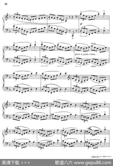 ThirtyPiecesForChildrenOp.27（30首儿童钢琴曲21—25）|[俄]德米特里·卡巴列夫斯基