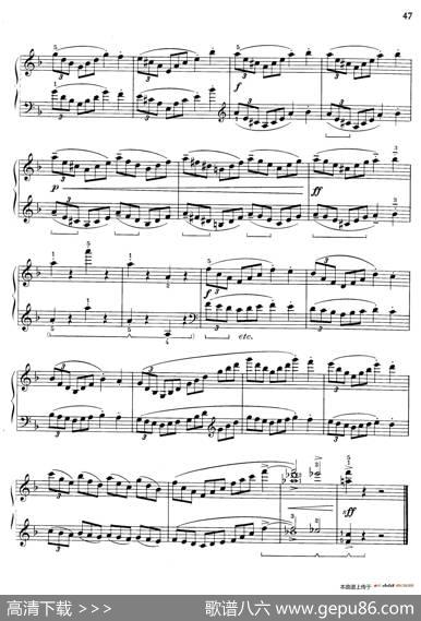 ThirtyPiecesForChildrenOp.27（30首儿童钢琴曲21—25）|[俄]德米特里·卡巴列夫斯基