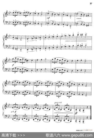 ThirtyPiecesForChildrenOp.27（30首儿童钢琴曲21—25）|[俄]德米特里·卡巴列夫斯基