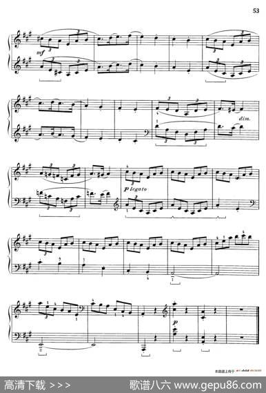 ThirtyPiecesForChildrenOp.27（30首儿童钢琴曲26—30）|[俄]德米特里·卡巴列夫斯基