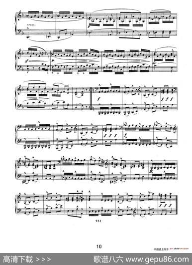 AlbumfürdieJugendOp.68（儿童钢琴曲集）|罗伯特·舒曼（RobertSchumann）