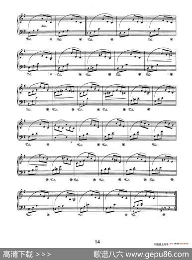 AlbumfürdieJugendOp.68（儿童钢琴曲集）|罗伯特·舒曼（RobertSchumann）