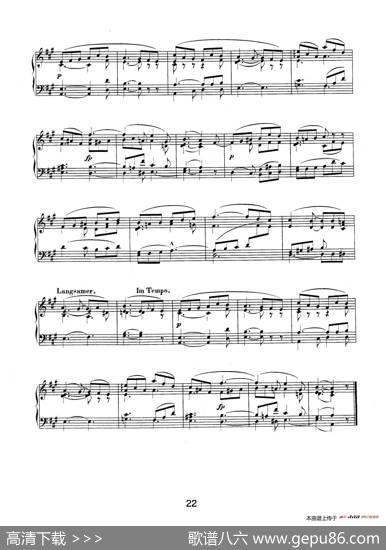 AlbumfürdieJugendOp.68（儿童钢琴曲集）|罗伯特·舒曼（RobertSchumann）