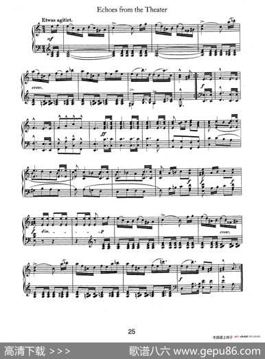 AlbumfürdieJugendOp.68（儿童钢琴曲集）|罗伯特·舒曼（RobertSchumann）