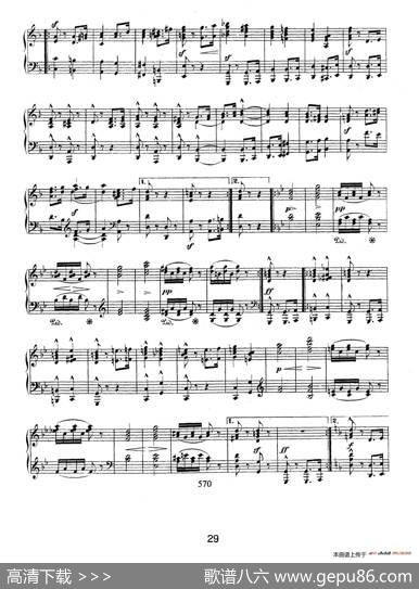 AlbumfürdieJugendOp.68（儿童钢琴曲集）|罗伯特·舒曼（RobertSchumann）